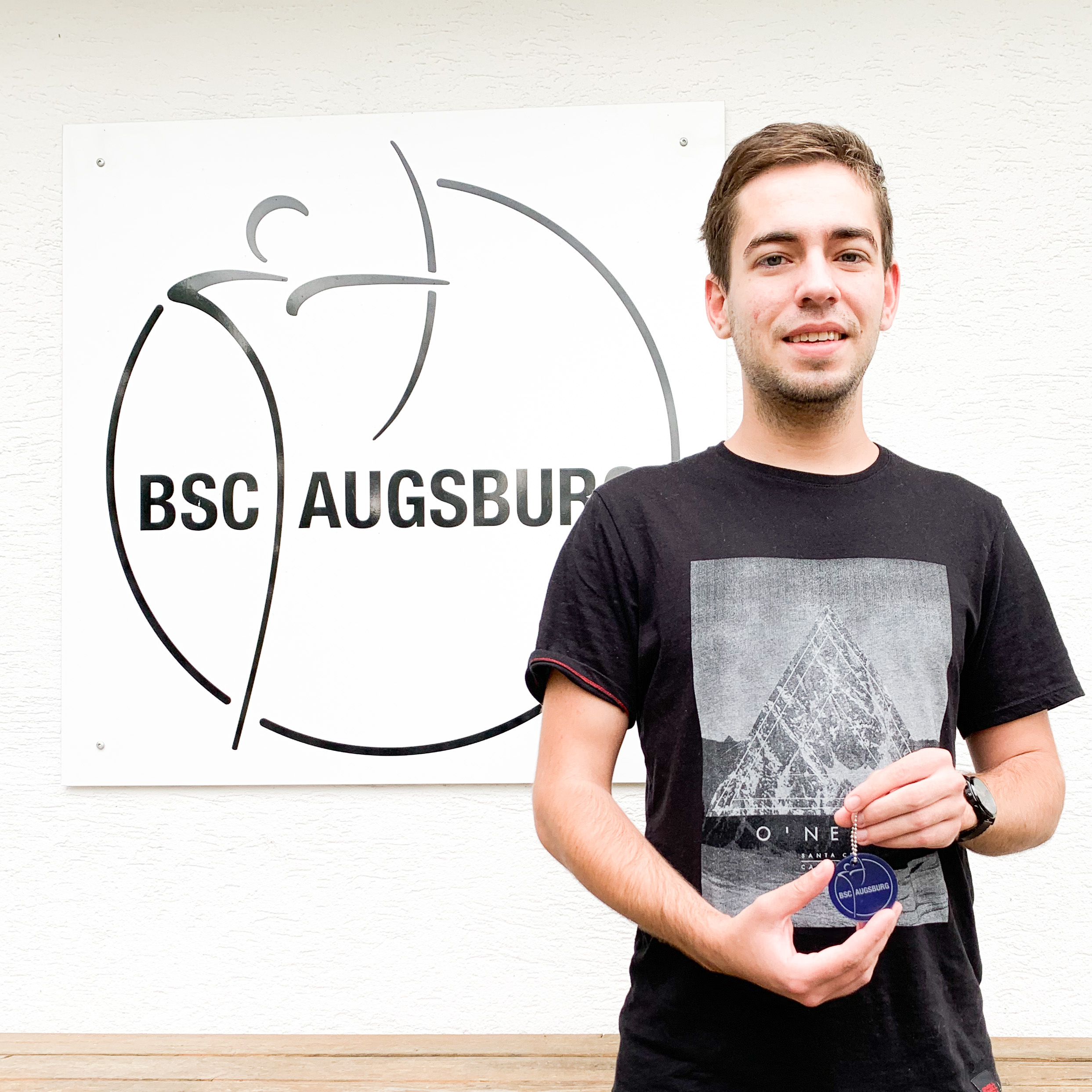 Wieder ein BSC-Sportabzeichen vergeben