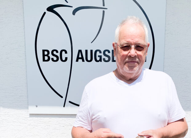 Gratulation Helmut !