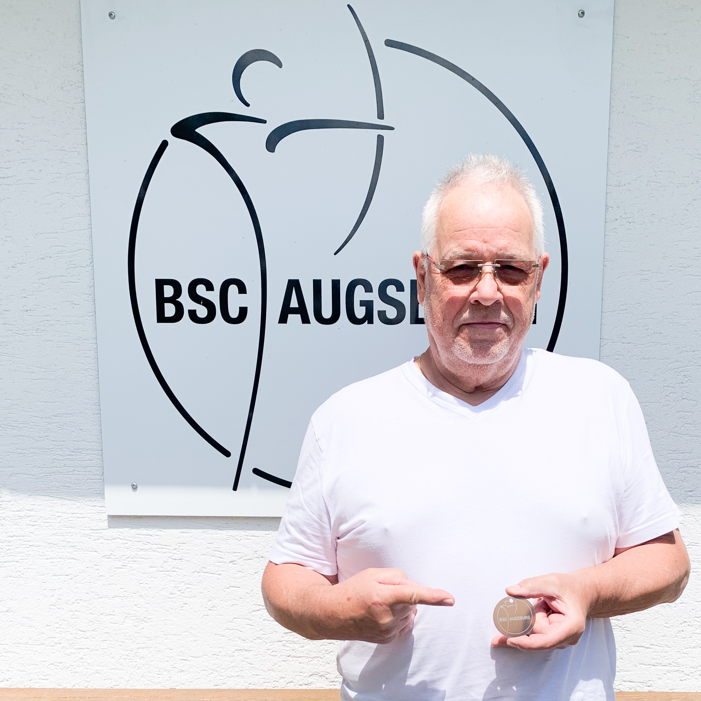 Gratulation Helmut !